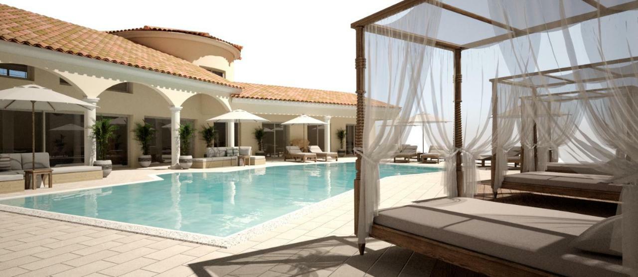 Villa Torrella อฌักซิโอ้ ภายนอก รูปภาพ
